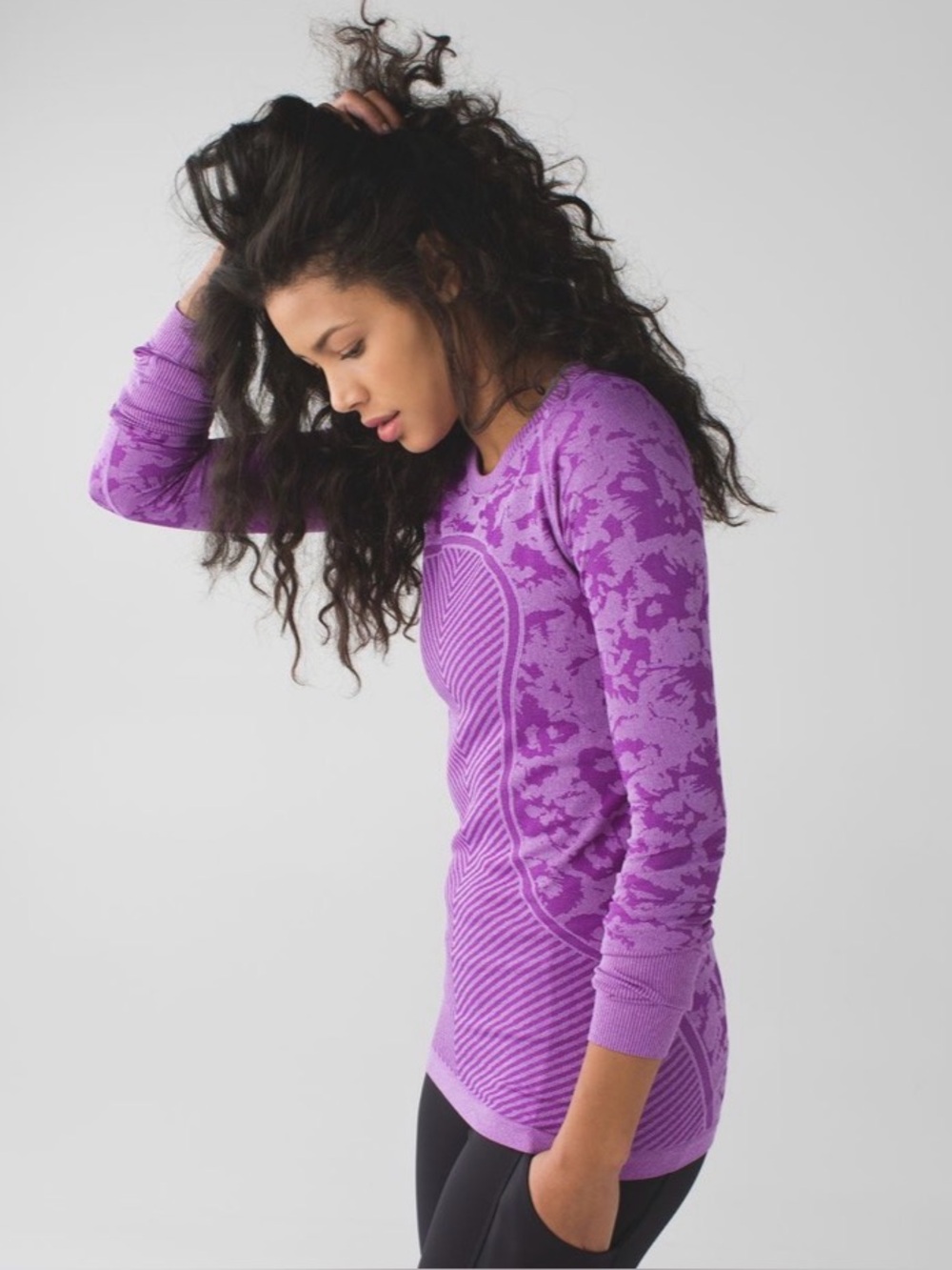 Lululemon Swiftly Tech Long Sleeve Crew